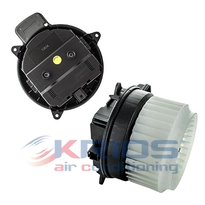 Interior Blower
